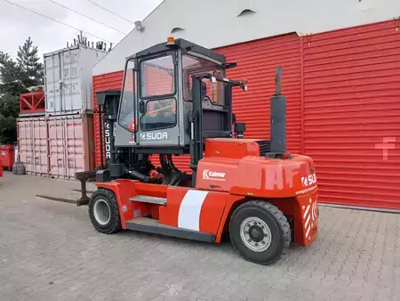 Diesel truck 2007  Kalmar DC75-6 (3)