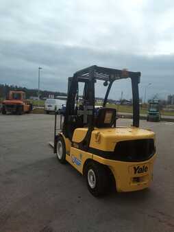 Diesel truck 2007  Yale GDP060VX (4)