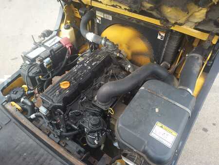 Diesel truck 2007  Yale GDP060VX (6)