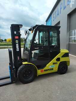 Diesel heftrucks 2024 Clark S35D (2)