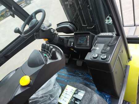 Diesel heftrucks 2024 Clark S35D (4)