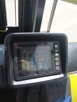 4-wiel elektrische heftrucks 2025 Clark S35XE (4)