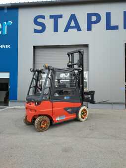 4-wiel elektrische heftrucks 2015  Linde E50HL-01 (4)