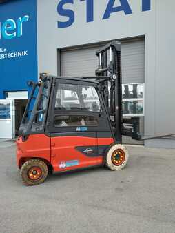 4-wiel elektrische heftrucks 2015  Linde E50HL-01 (5)