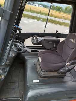 4-wiel elektrische heftrucks 2011  Linde E50HL-01 (5)