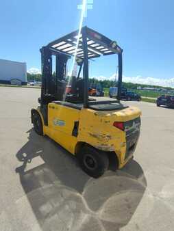 4-wiel elektrische heftrucks 2015 Hyundai 40B-9 (3)