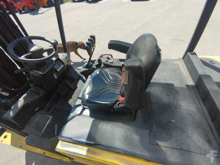 4-wiel elektrische heftrucks 2015  Hyundai 40B-9 (4)