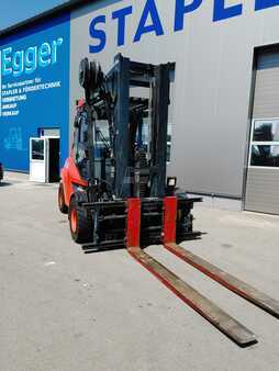 Dieselstapler  Linde H80D-01 (2)