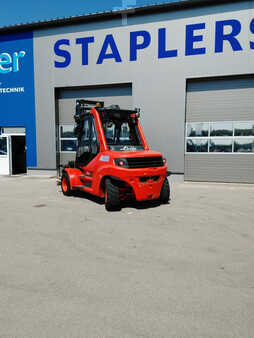 Dieselstapler  Linde H80D-01 (4)