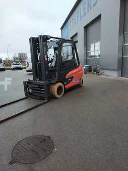 4-wiel elektrische heftrucks 2022 Linde E35L-01/1252 (1)