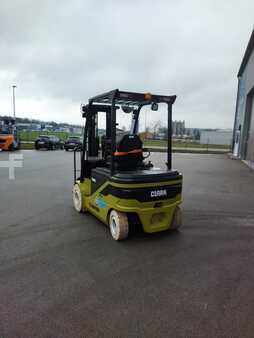 Elektro čtyřkolový VZV 2024  Clark SE30s (3)