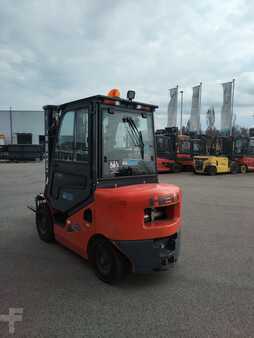 Diesel heftrucks 2021 Heli CPCD25-KU11H (2)