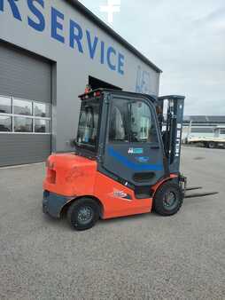 Diesel heftrucks 2021  Heli CPCD25-KU11H (1)