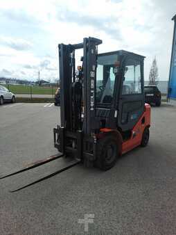 Diesel heftrucks 2021 Heli CPCD25-KU11H (4)