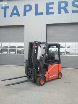 4-wiel elektrische heftrucks 2010 Linde E18PH-01 (2)