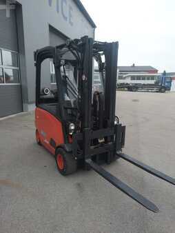 4-wiel elektrische heftrucks 2010  Linde E18PH-01 (6)