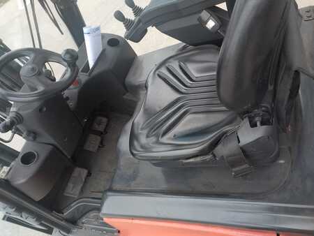 4-wiel elektrische heftrucks 2010  Linde E18PH-01 (7)