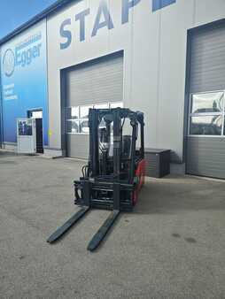3-wiel elektrische heftrucks 2019 Linde E16L-02 (2)