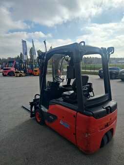 3-wiel elektrische heftrucks 2019  Linde E16L-02 (3)