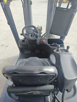 3-wiel elektrische heftrucks 2019  Linde E16L-02 (5)