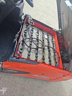 3-wiel elektrische heftrucks 2019  Linde E16L-02 (6)