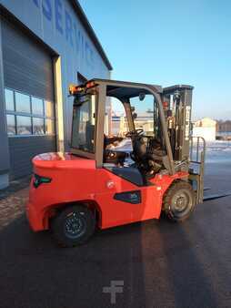 Elektromos 4 kerekű 2025  Heli CPD35-A6LiK3-H (2)