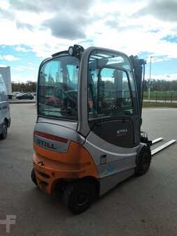 4-wiel elektrische heftrucks 2008 Still RX 60-25 (2)