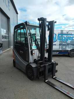 4-wiel elektrische heftrucks 2008 Still RX 60-25 (1)