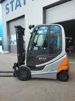 4-wiel elektrische heftrucks 2008  Still RX 60-25 (4)