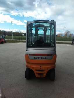 4-wiel elektrische heftrucks 2008  Still RX 60-25 (5)