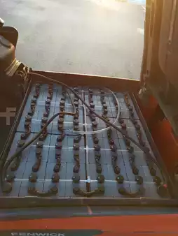 Elektro 4 Rad 2013  Linde E25L-01 (8)