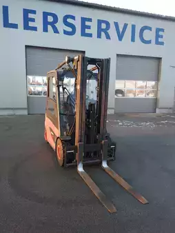 Elektro 4 Rad 2013  Linde E25L-01 (4)