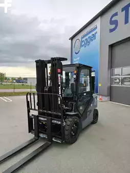 4-wiel elektrische heftrucks 2025  Heli CPD35-A6LiK3-H (1)