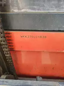 Hochhubwagen 2000  Linde L10 (5)