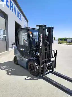 4-wiel elektrische heftrucks 2025  Heli CPD 25 A6LIK3-H (2)