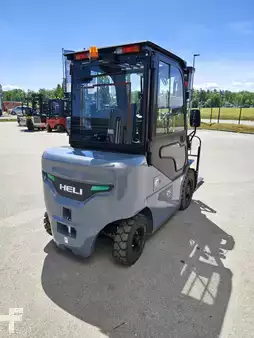 4-wiel elektrische heftrucks 2025  Heli CPD 25 A6LIK3-H (3)
