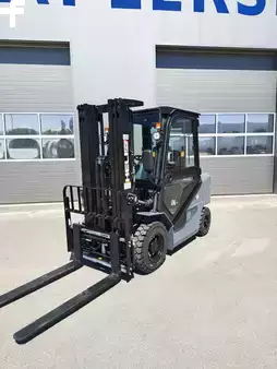 4-wiel elektrische heftrucks 2025  Heli CPD 25 A6LIK3-H (4)