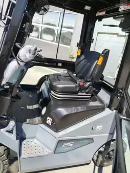 4-wiel elektrische heftrucks 2025  Heli CPD 25 A6LIK3-H (6)