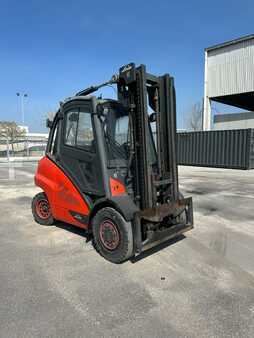 Diesel Forklifts 2014  Linde H 50D-02/600 (2) 