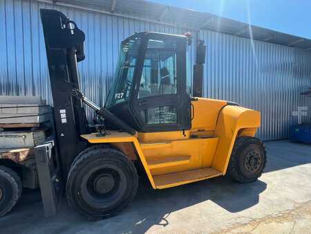 Dieseltruck 2011  Hyster H10XM6 (1)