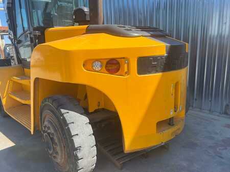 Dieseltruck 2011  Hyster H10XM6 (4)