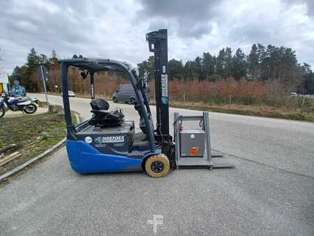 El truck - 4 hjulet 2018 Toyota 8FBE16T - FSW 5500 (3)