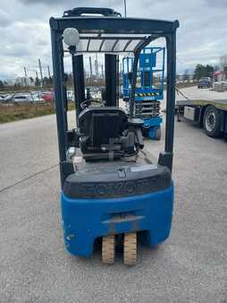 El truck - 4 hjulet 2018 Toyota 8FBE16T - FSW 5500 (4)