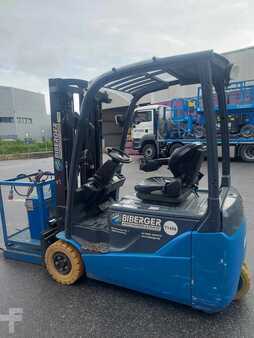 Elektro 4 Rad 2018  Toyota 8FBE16T - FSW 4500 (2)