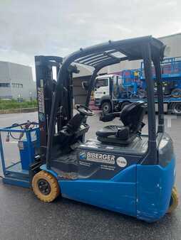 Elektryczne 4-kołowe 2018 Toyota 8FBE16T - FSW 4500 (3)