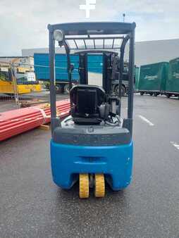 Carrelli elettrici 4 ruote 2018 Toyota 8FBE16T - FSW 4500 (4)