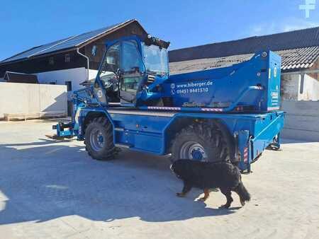 Wózki teleskopowe sztywne 2018 Merlo Roto 40.26 MCSS (4)