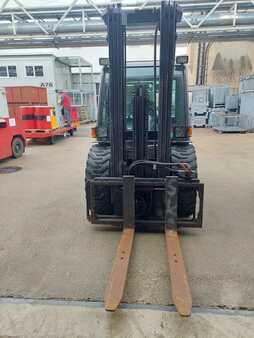 Dieselstapler 2019  Manitou MSI 30 (1)