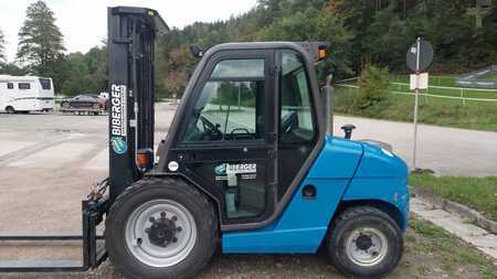 Wózki widłowe diesel 2019 Manitou MSI 30 (1)