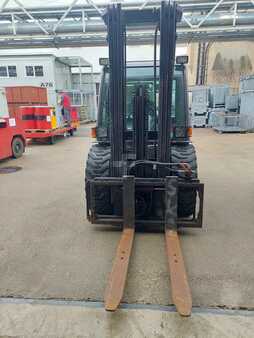 Dieselstapler 2019  Manitou MSI 30 (2)